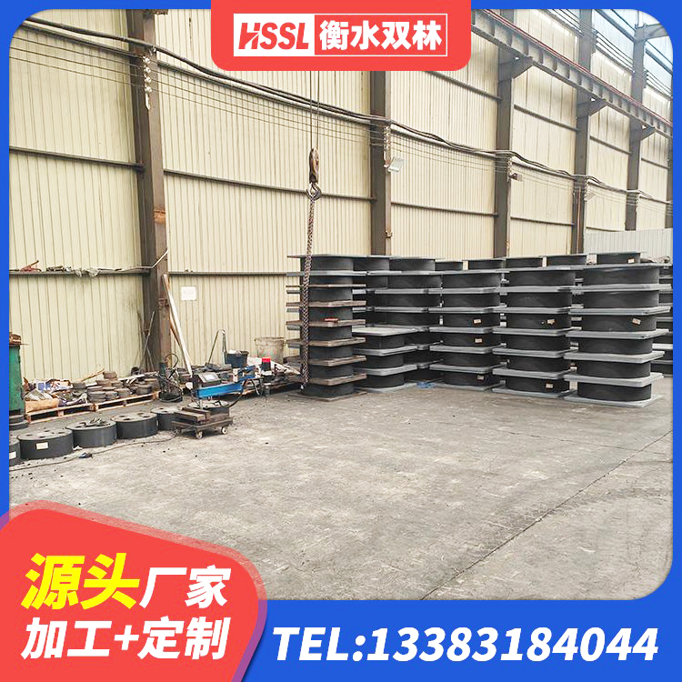 开州区建筑II型LRB铅芯橡胶隔震支座 开州区建筑隔震支座L800生产厂家 开州区隔震支座工厂 开州区铅芯橡胶隔震支座商家 - 第3张